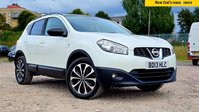 Nissan Qashqai 1.5 dCi 360 SUV 5dr Diesel Manual 2WD Euro 5 (110 ps) 1