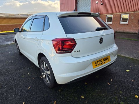 Volkswagen Polo 1.0 Polo SE TSi 5dr 34