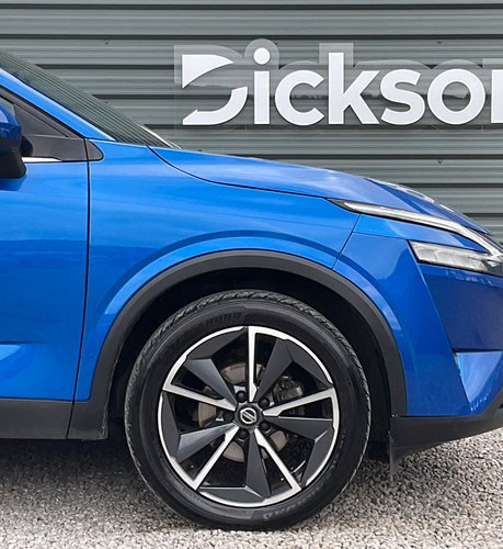 Nissan Qashqai DIG-T TEKNA MHEV