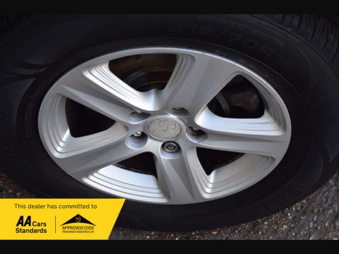 Kia Sportage 2.0 Sportage KX-1 CRDi 4WD 5dr 14