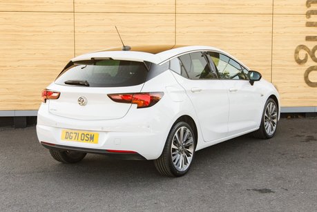 Vauxhall Astra GRIFFIN EDITION