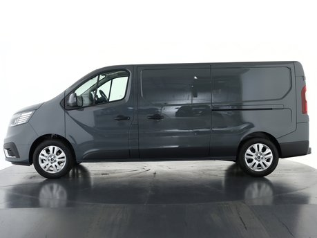 Renault Trafic SL30 Blue dCi 130 Extra [Safety] Van 8