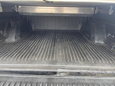 Ford Ranger 2.2 TDCi Limited 1 4WD Euro 5 (s/s) 4dr (Eco Axle) 19