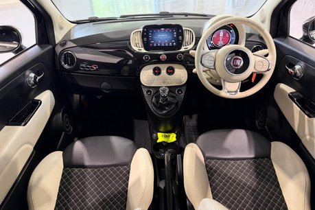 Fiat 500 1.0 MHEV Star Euro 6 (s/s) 2dr 21