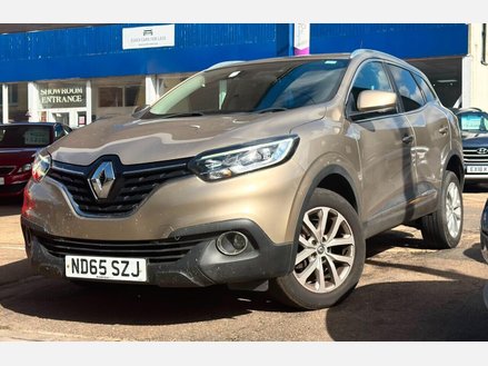 Renault Kadjar 1.2 TCe Dynamique Nav SUV 5dr Petrol Manual Euro 6 (s/s) (130 ps)