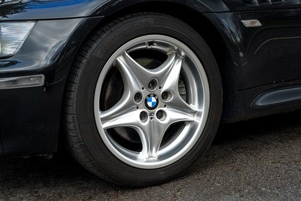 BMW Z3M COUPE 9