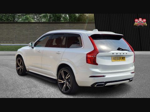 Volvo XC90 D5 POWERPULSE R-DESIGN PRO AWD 5