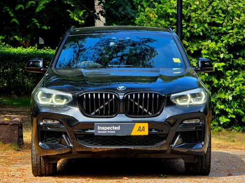 BMW X3 3.0 X3 M40i Auto 4WD 5dr 4