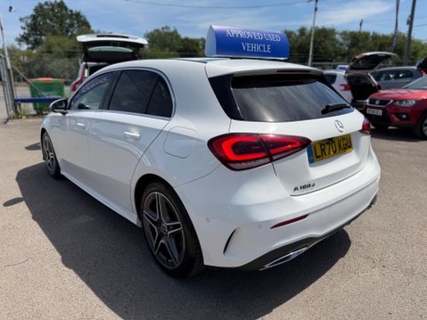 Mercedes-Benz A Class 1.5 A180d AMG Line (Executive) 7G-DCT Euro 6 (s/s) 5dr 10