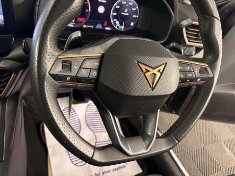 Cupra Leon 1.5 eTSI EVO V1 Design Edition DSG Euro 6 (s/s) 5dr 31