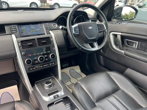 Land Rover Discovery Sport 2.0 TD4 HSE Auto 4WD Euro 6 (s/s) 5dr 25