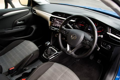 Vauxhall Corsa SE 4