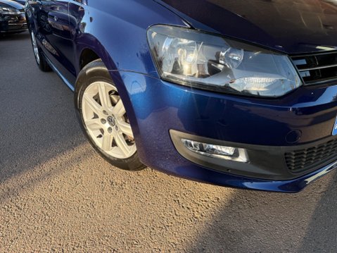 Volkswagen Polo 1.4 Match Edition DSG Euro 5 5dr 39