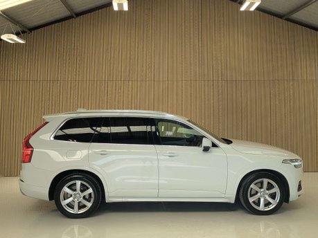 Volvo XC90 2.0 XC90 B5 MHEV AWD Auto 4WD 5dr 13