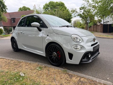 Abarth 595 1.4 T-Jet 70th Cabrio Euro 6 2dr 44