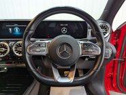 Mercedes-Benz A Class 1.3 A 200 AMG Line Premium Auto 5dr 73