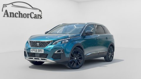 Peugeot 5008 (Sold) 1.5 BlueHDi GT Line Premium SUV 5dr Diesel EAT Euro 6 (s/s) (130 ps) 