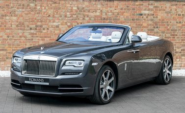Rolls-Royce Dawn 6