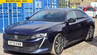 Peugeot 508 1.6 11.8kWh GT Fastback 5dr Petrol Plug-in Hybrid e-EAT Euro 6 (s/s) (225 p 3