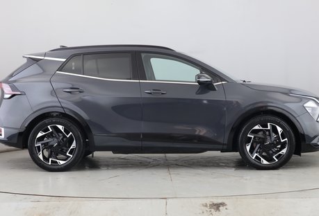 Kia Sportage 1.6 T-GDi GT-Line 48v
