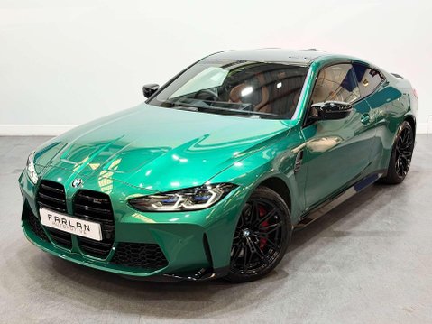BMW M4 3.0 BiTurbo Competition Coupe 2dr Petrol Steptronic M xDrive Euro 6 (s/s) ( 14