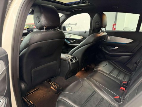 Mercedes-Benz GLC 4.0 GLC63 V8 BiTurbo AMG (Premium) Coupe 5dr Petrol SpdS MCT 4MATIC+ Euro 6 49