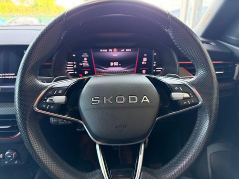 Skoda Kamiq 1.0 TSI Monte Carlo Edition DSG Euro 6 (s/s) 5dr 26