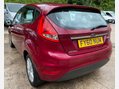 Ford Fiesta 1.4 Zetec Hatchback 5dr Petrol Manual (133 g/km, 94 bhp) 10
