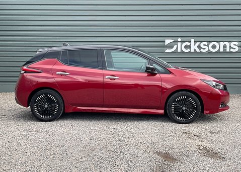 Nissan LEAF N-CONNECTA 9