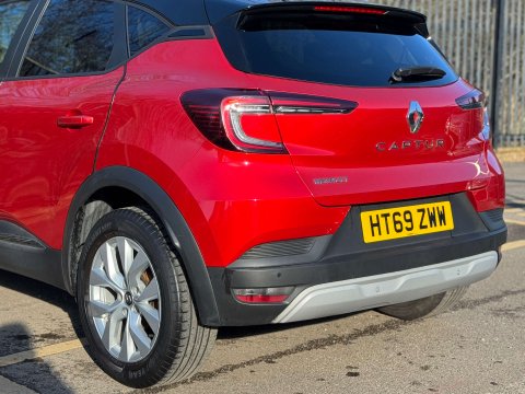 Renault Captur 1.0 Captur Iconic TCe 5dr 45