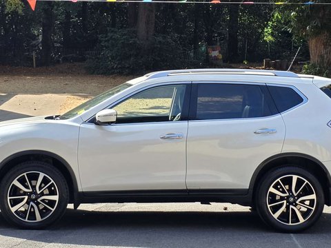 Nissan X-Trail 1.6 X-Trail Tekna dCi CVT 5dr 49