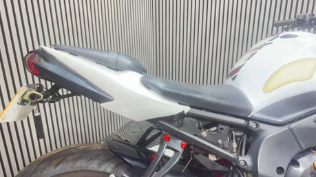 Yamaha FZ1 FAZER 1000 2010 37K GOOD RUNNING NAKED 1000CC PROJECT BIKE 11