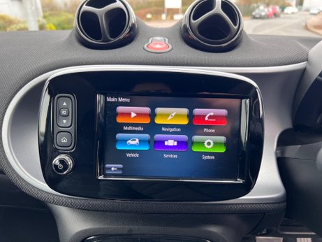 Smart Fortwo Coupe 0.9T Prime (Premium) Twinamic Euro 6 (s/s) 2dr 16