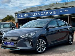 Hyundai IONIQ 1.6 IONIQ Premium SE FHEV Semi-Auto 5dr 1