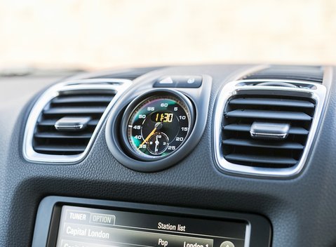 Porsche Cayman GT4 15