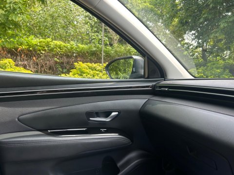 Hyundai TUCSON 1.6 T-GDi SE Connect Euro 6 (s/s) 5dr 48