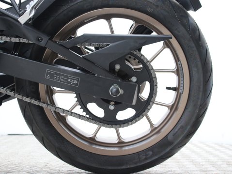 Mondial Piega PIEGA 125 E5 PRE-REGISTERED. 24