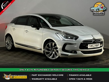 Citroen DS5 THP DSPORT 5-Door