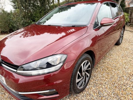 Volkswagen Golf 1.6 TDI Match DSG Euro 6 (s/s) 5dr 5