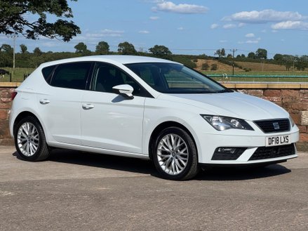 SEAT Leon 1.2 TSI SE Dynamic Technology Euro 6 (s/s) 5dr