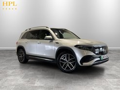 Mercedes-Benz EQB EQB 300 66.5kWh AMG Line (Premium) SUV 5dr Electric Auto 4MATIC (228 ps)