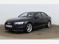 Audi A4 2.0 A4 S Line TFSI Semi-Auto 4dr 3