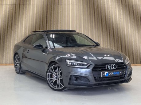Audi A5 2.0 A5 Vorsprung 40 TDI Quattro Semi-Auto 4WD 2dr 74