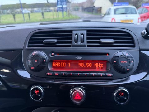 Fiat 500 1.2 Pop Euro 6 (s/s) 2dr 14