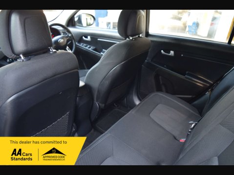 Kia Sportage 2.0 Sportage KX-1 CRDi 4WD 5dr 19