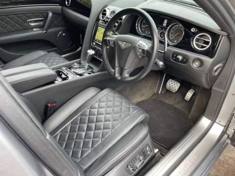 Bentley Flying Spur 4.0 Flying Spur V8 Mulliner Auto 4WD 4dr 11