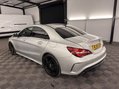 Mercedes-Benz CLA Class 1.6 CLA180 AMG Line Coupe 7G-DCT Euro 6 (s/s) 4dr 52