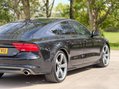 Audi A7 3.0 A7 Sportback Black Edition TDI Quattro Auto 4WD 5dr 17