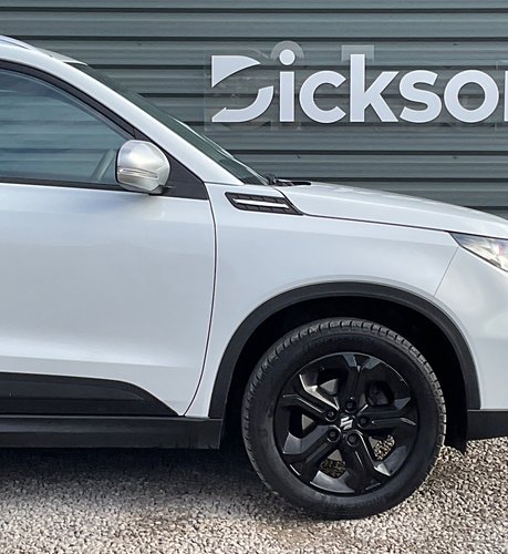Suzuki Vitara S BOOSTERJET ALLGRIP