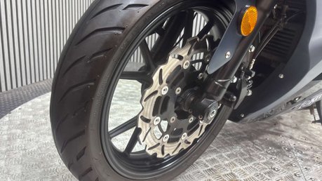 Lexmoto LXS 125 E55 2025 ONLY 5K 125CC LEARNER SPORTS BIKE 13